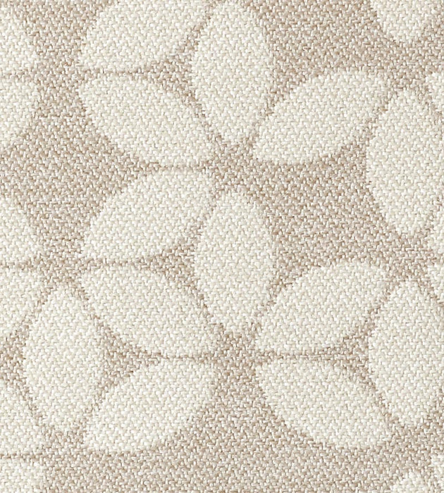 Christian Fischbacher Sonnen-Pause Ivory Fabric Sample CH 05074435