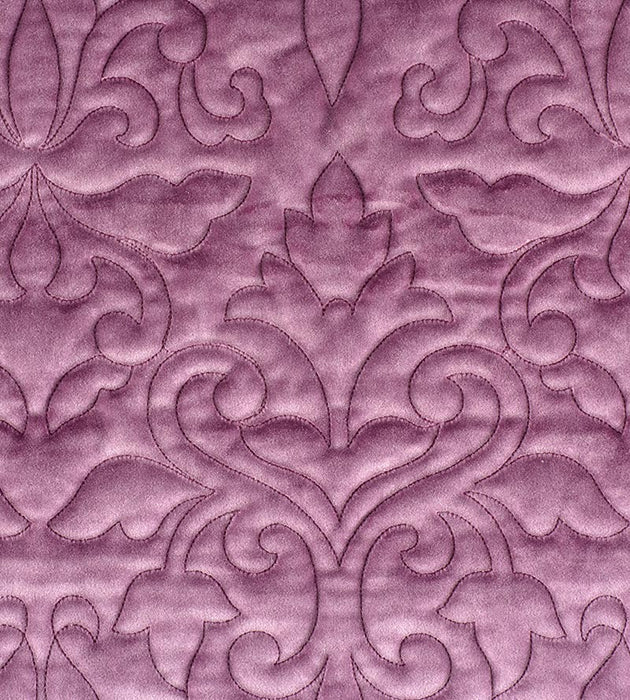 Christian Fischbacher Velbrode Amethyst Fabric CH 05080655