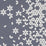 Christian Fischbacher Sonnen-Pause Navy Fabric Sample CH 05114435