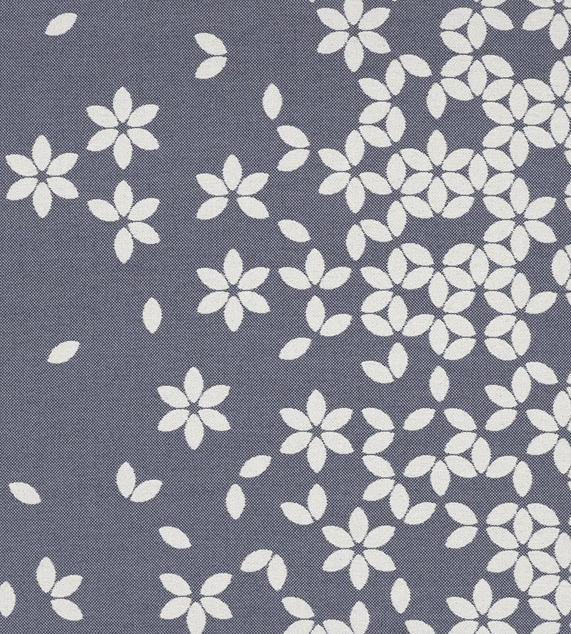 Christian Fischbacher Sonnen-Pause Navy Fabric CH 05114435