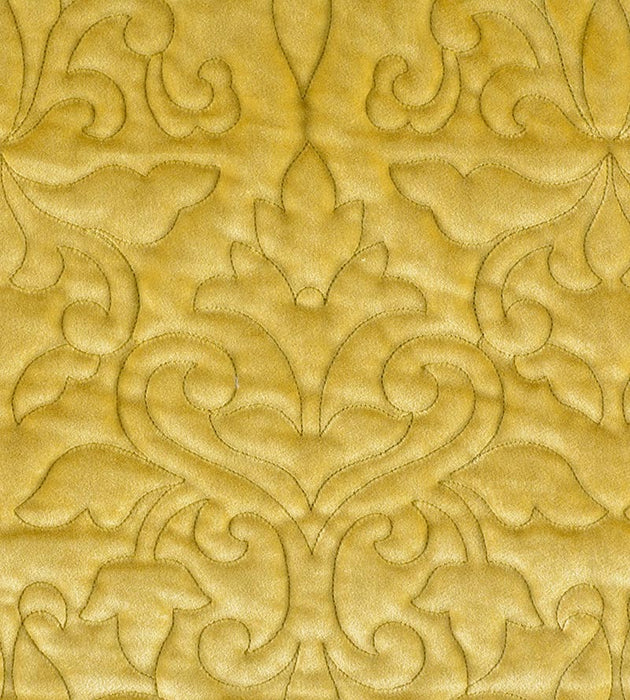 Christian Fischbacher Velbrode Sun Gold Fabric CH 05140655