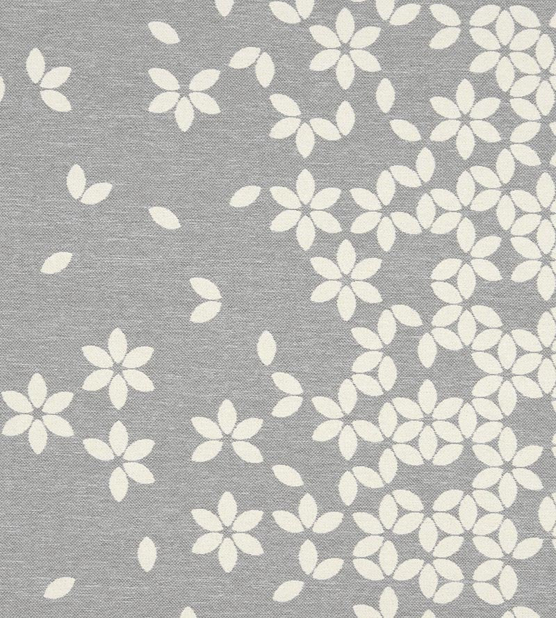 Christian Fischbacher Sonnen-Pause Shadow Fabric Sample CH 05154435