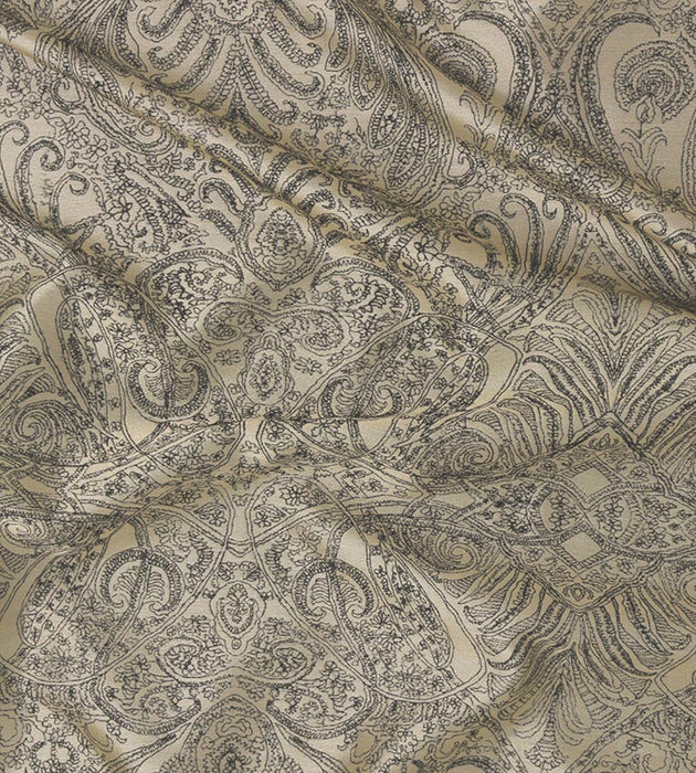 Christian Fischbacher Persian Nights Taupe Fabric CH 05174465