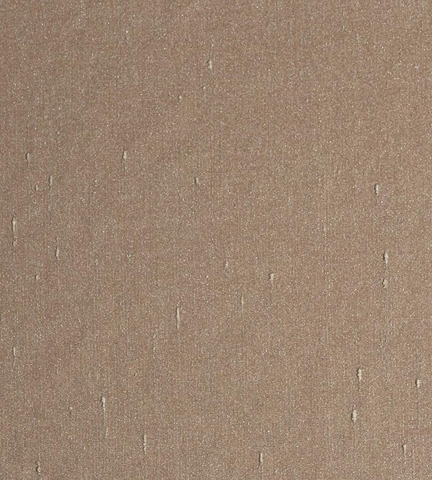 Christian Fischbacher Aim Mocha Fabric Sample CH 05574555