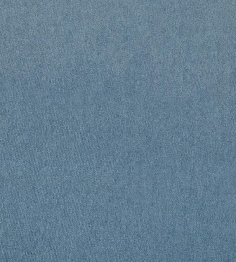 Christian Fischbacher Ventura Velour Cadet Blue Fabric CH 06011454