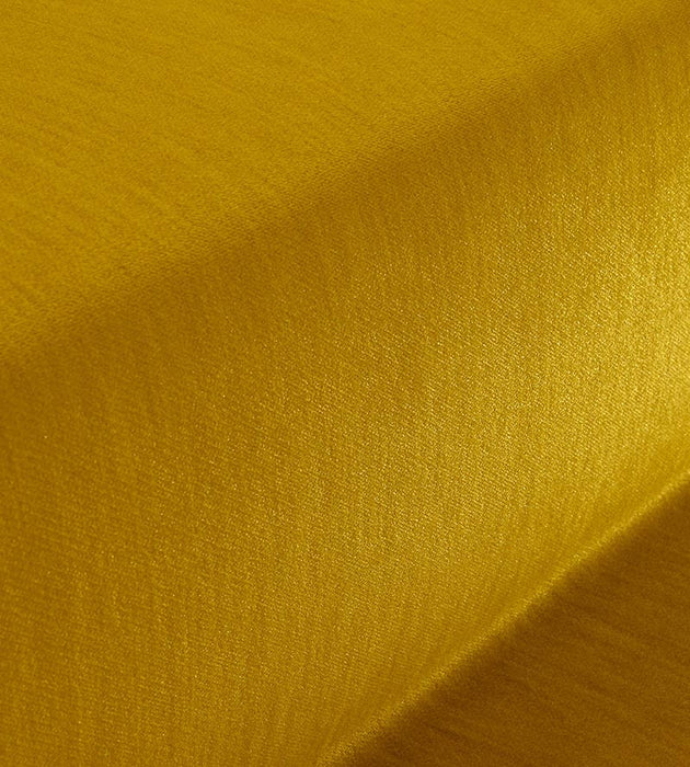 Christian Fischbacher Ventura Velour Canary Fabric Sample CH 06031454