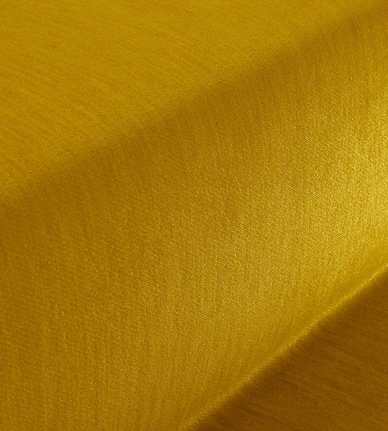 Christian Fischbacher Ventura Velour Canary Fabric CH 06031454