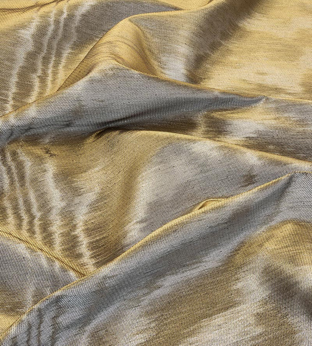 Christian Fischbacher Interaction Gold Fabric CH 06034566