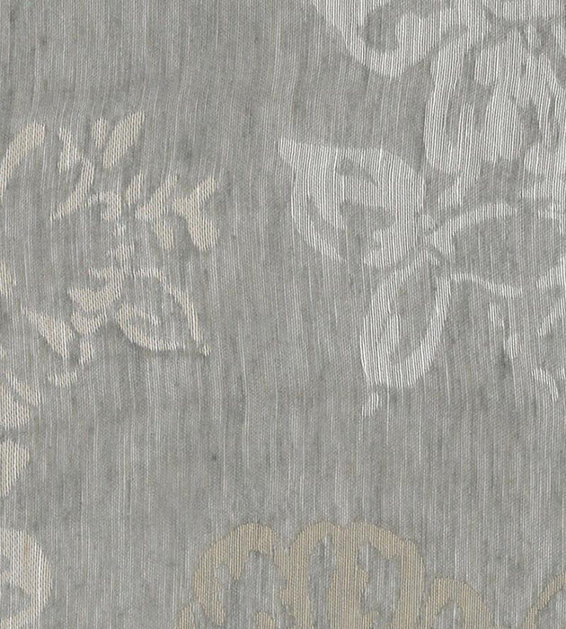 Christian Fischbacher Trifiore Greige Fabric CH 06051066