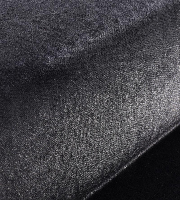 Christian Fischbacher Ventura Velour Caviar Fabric Sample CH 06061454