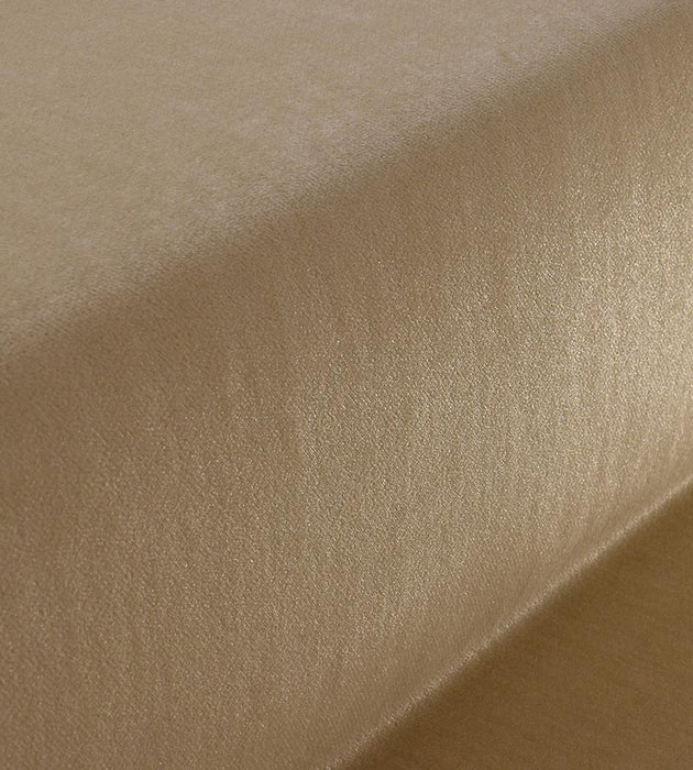 Christian Fischbacher Ventura Velour Creme Fabric Sample CH 06071454