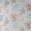 Christian Fischbacher Trifiore Blue Fabric CH 06091066