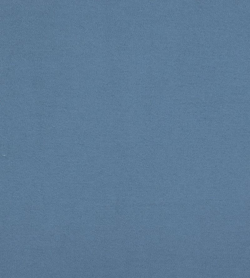 Christian Fischbacher Superb Celestial Blue Fabric Sample CH 06094476