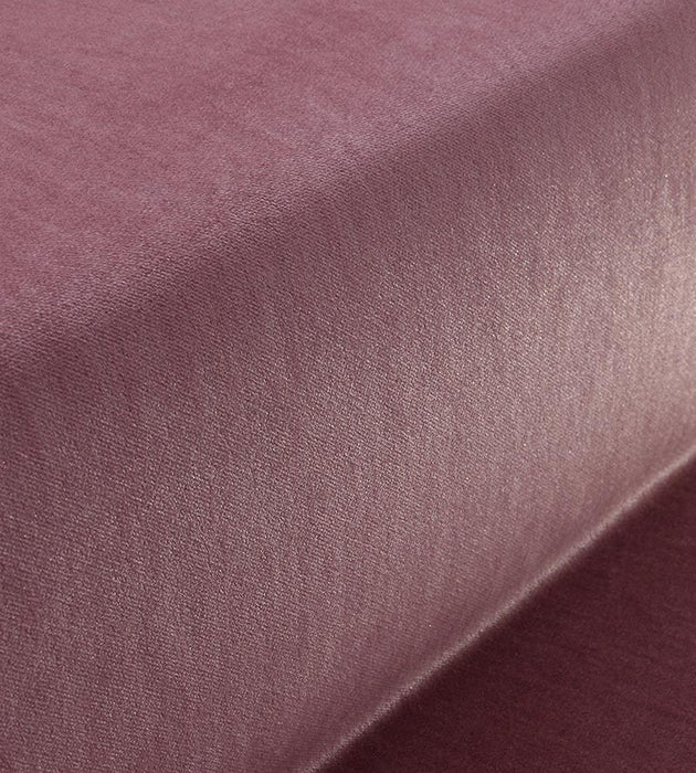 Christian Fischbacher Ventura Velour Orchid Fabric Sample CH 06121454