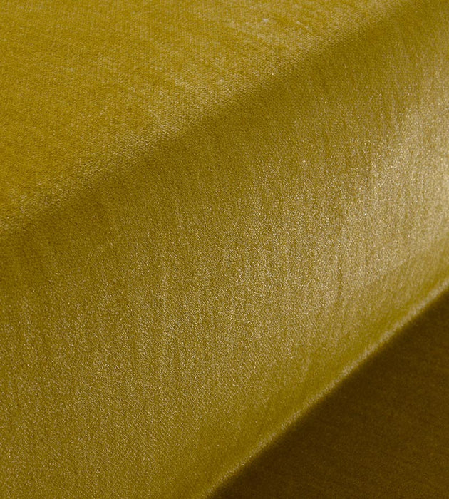 Christian Fischbacher Ventura Velour Saffron Fabric CH 06131454