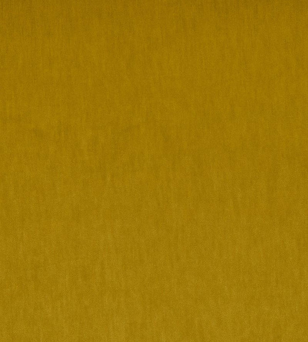 Christian Fischbacher Ventura Velour Saffron Fabric CH 06131454