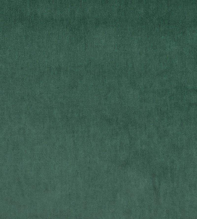 Christian Fischbacher Ventura Velour Emerald Fabric Sample CH 06141454