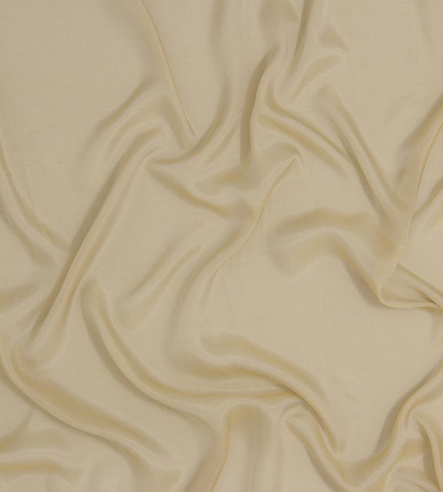 Christian Fischbacher Madreperla Sand Fabric Sample CH 06172746