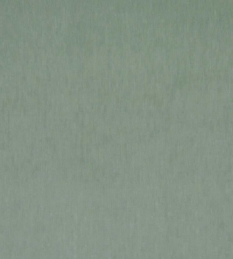 Christian Fischbacher Ventura Velour Celadon Fabric Sample CH 06191454