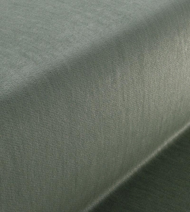 Christian Fischbacher Ventura Velour Celadon Fabric Sample CH 06191454