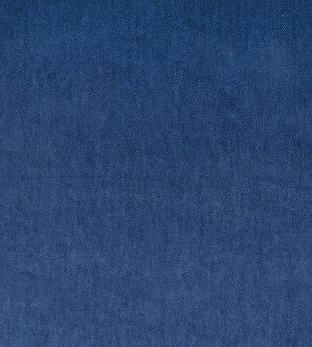 Christian Fischbacher Ventura Velour Navy Fabric CH 06211454