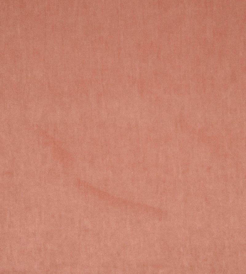 Christian Fischbacher Ventura Velour Rose Quartz Fabric Sample CH 06221454