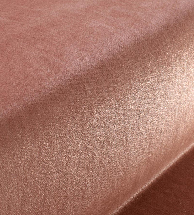 Christian Fischbacher Ventura Velour Rose Quartz Fabric Sample CH 06221454