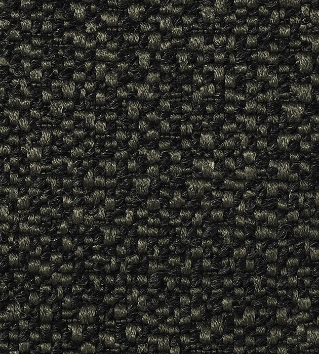 Christian Fischbacher Butler Graphite Fabric Sample CH 06274156