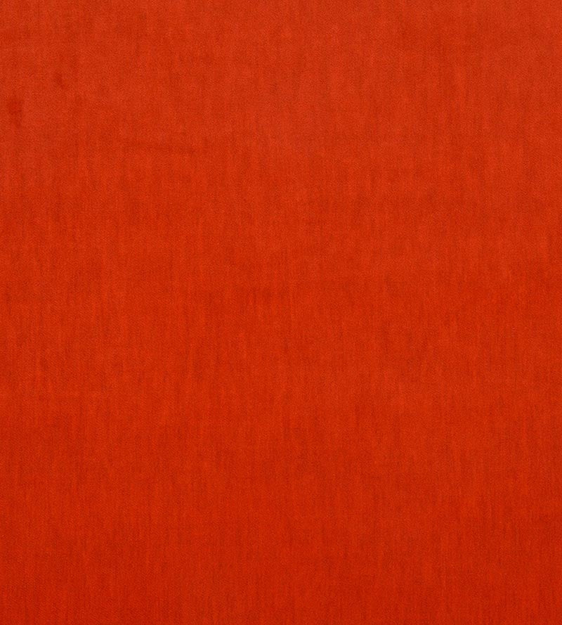 Christian Fischbacher Ventura Velour Crimson Fabric Sample CH 06321454