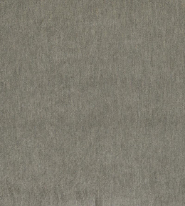 Christian Fischbacher Ventura Velour Pewter Fabric CH 06351454