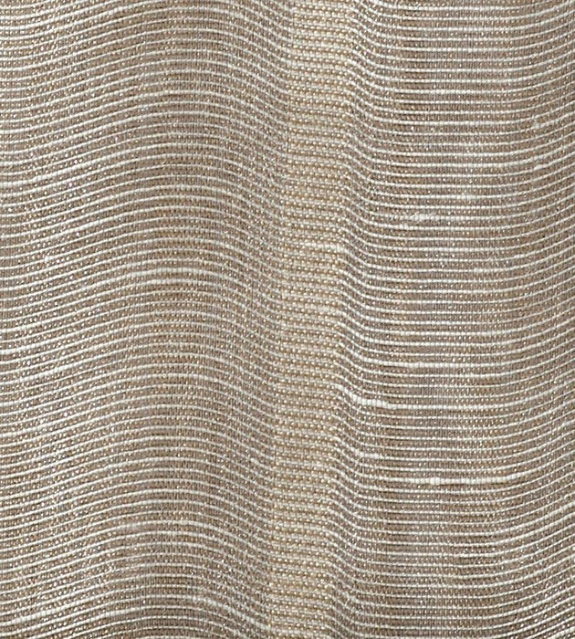 Christian Fischbacher Onde Driftwood Fabric Sample CH 06370556