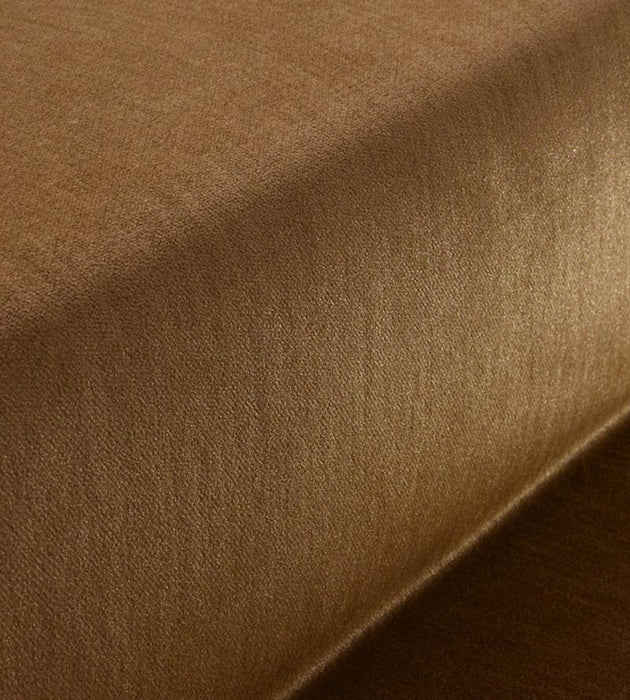 Christian Fischbacher Ventura Velour Camel Fabric CH 06371454