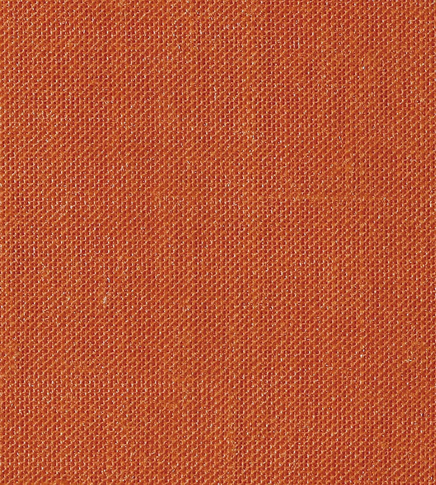 Christian Fischbacher Alsara Pumpkin Fabric Sample CH 06434176