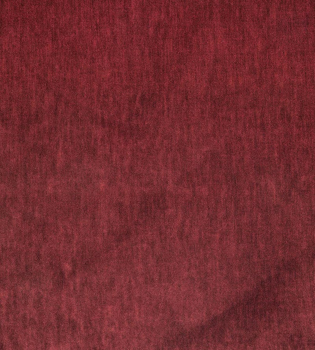 Christian Fischbacher Ventura Velour Garnet Fabric CH 06521454