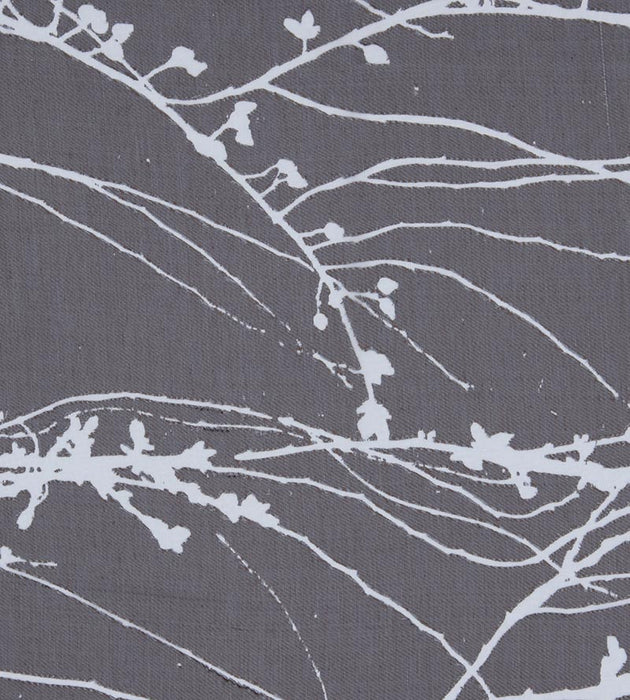 Christian Fischbacher Ikebana Denim Fabric CH 07011071