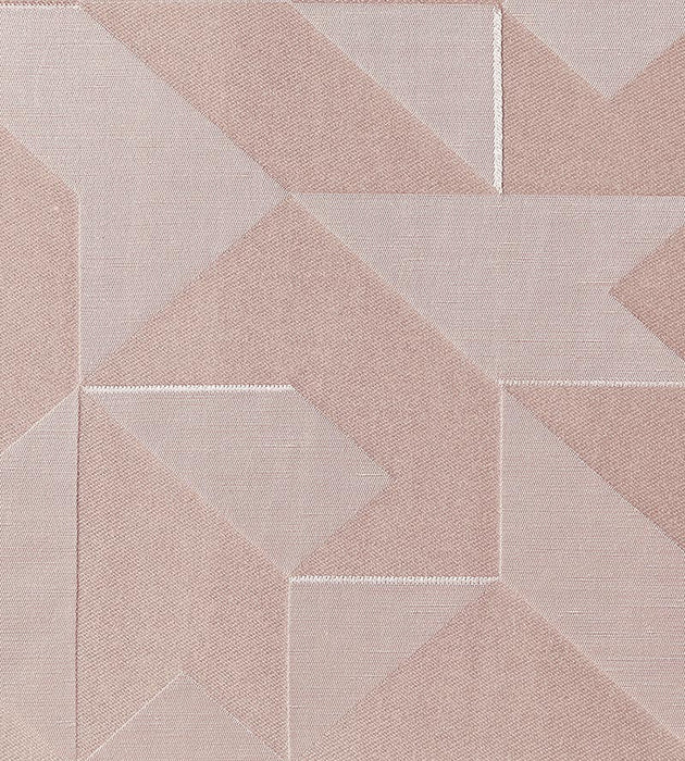 Christian Fischbacher Tangram Petal Fabric Sample CH 07024557