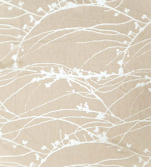 Christian Fischbacher Ikebana Almond Fabric CH 07071071