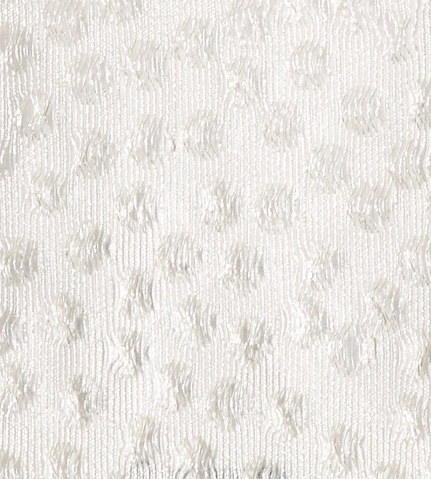 Christian Fischbacher Aurum Ivory Fabric Sample CH 07074407