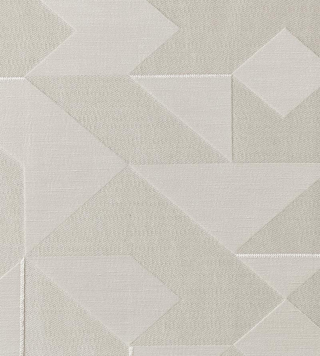 Christian Fischbacher Tangram Pelican Fabric Sample CH 07074557