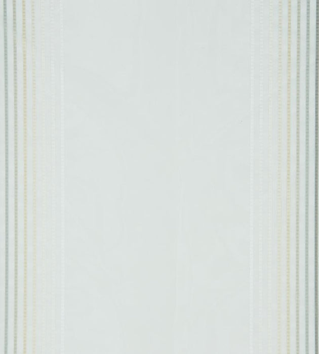 Christian Fischbacher Spectrum Ii Ecru Fabric Sample CH 07074617