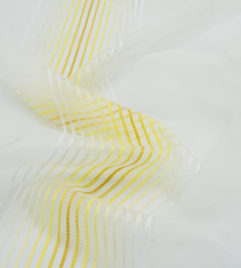 Christian Fischbacher Spectrum Ii Lemon Fabric CH 07134617