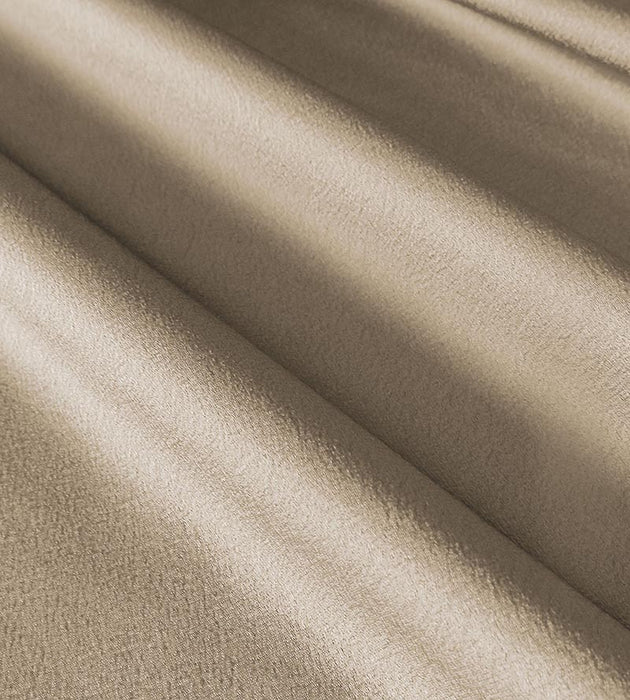 Christian Fischbacher Idra Taupe Fabric CH 07372777