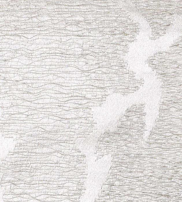 Christian Fischbacher Palazzo Feather Fabric Sample CH 08004418