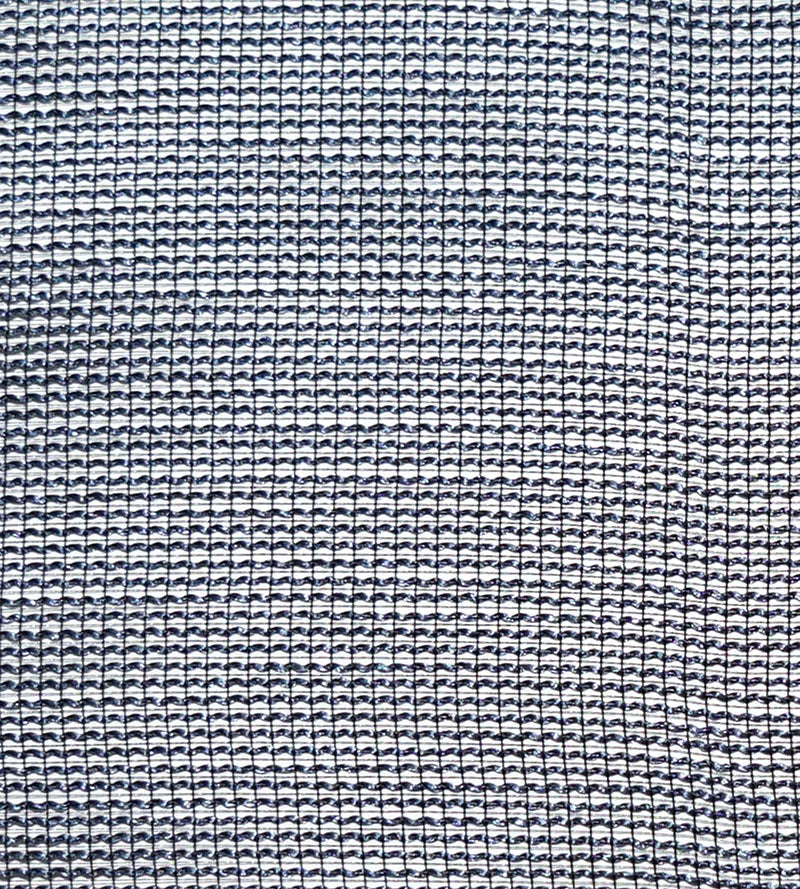 Christian Fischbacher Tao Sheer Indigo Fabric CH 08012578