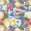 Christian Fischbacher Samba Summer Bouquet Fabric Sample CH 08014458