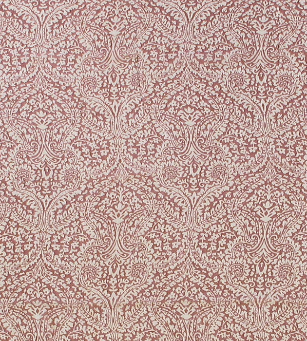 Christian Fischbacher Trionfo Pomegranate Fabric Sample CH 08020688