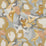 Christian Fischbacher Samba Autumn Bouquet Fabric Sample CH 08034458