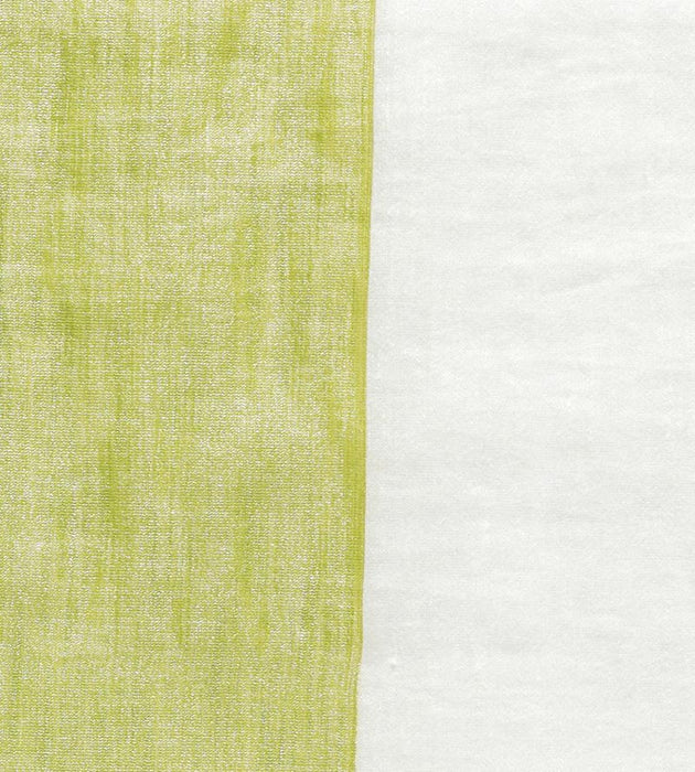 Christian Fischbacher Ghiacciato Lemongrass Fabric CH 08042638