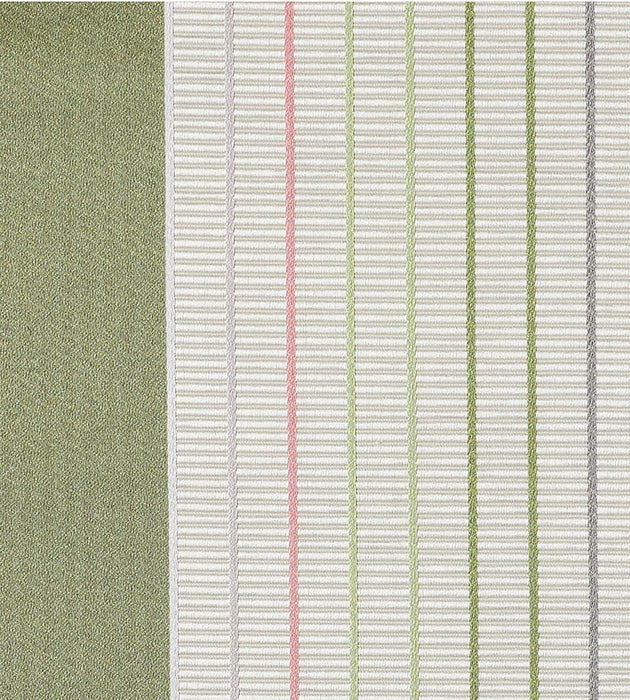 Christian Fischbacher Multiple Celery Fabric Sample CH 08044228