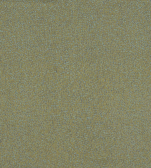 Christian Fischbacher Stardust Moss Fabric Sample CH 08044478